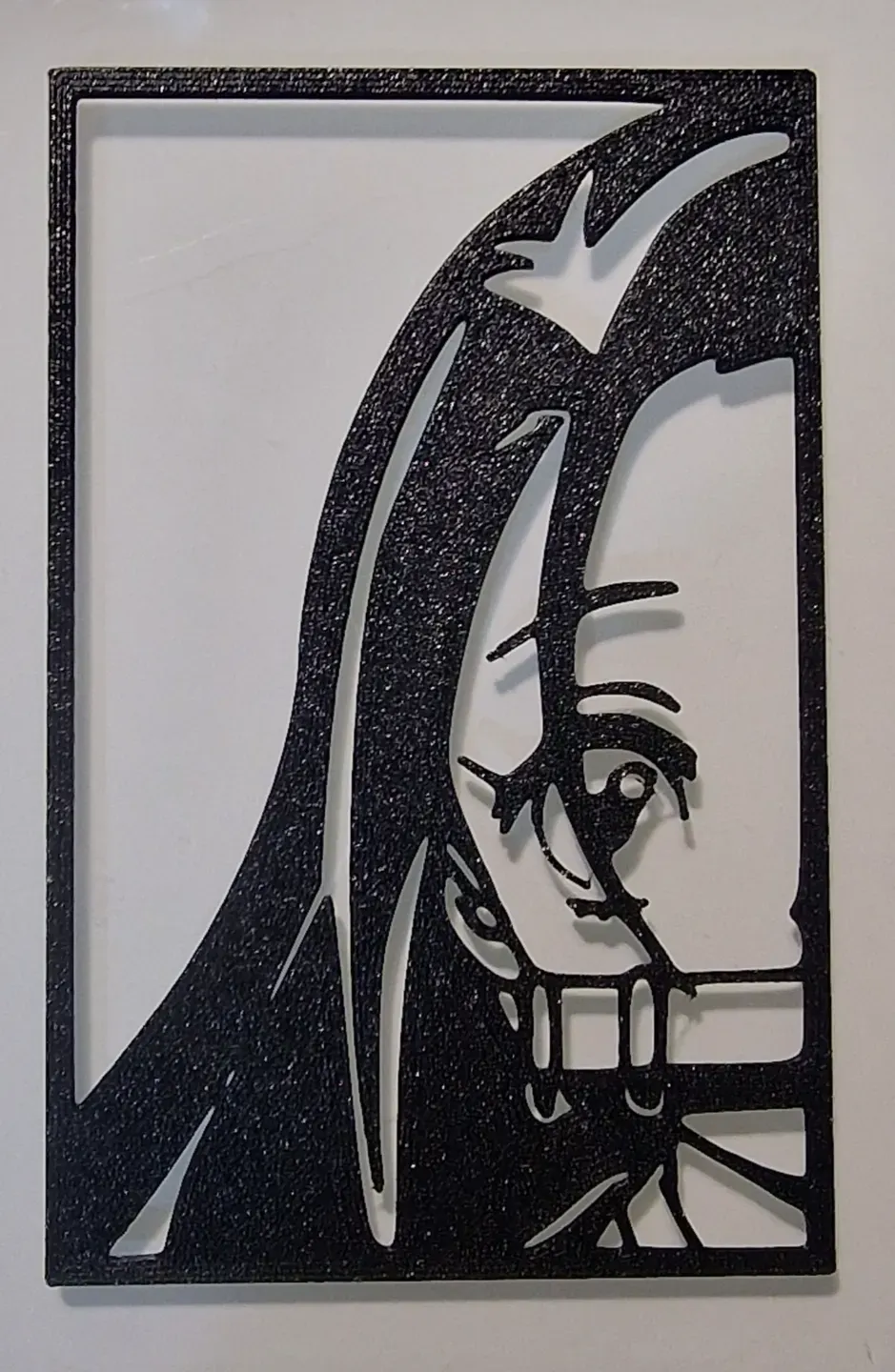 Demon Slayer Tanjiro and Nezuko Kamado 2d wall art, photo 2 of 3 - Demon Slayer Tanjiro and Nezuko Kamado 2d wall art Art