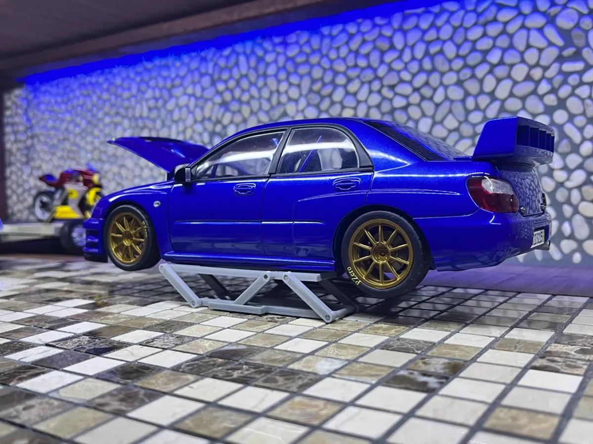 ponte auto 1:18 per diorama - Other Miniatures, in stock in India