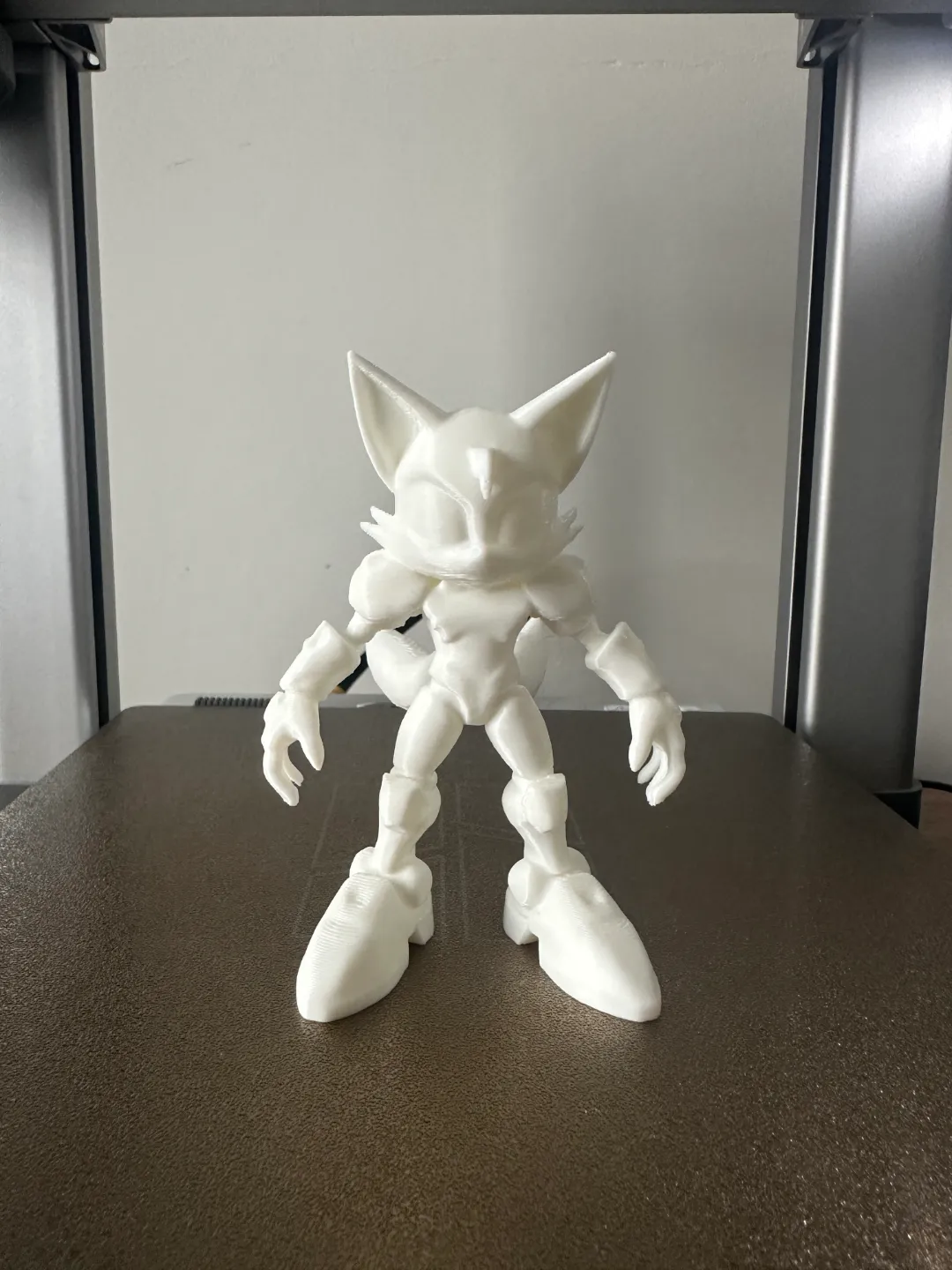 Robot Tails