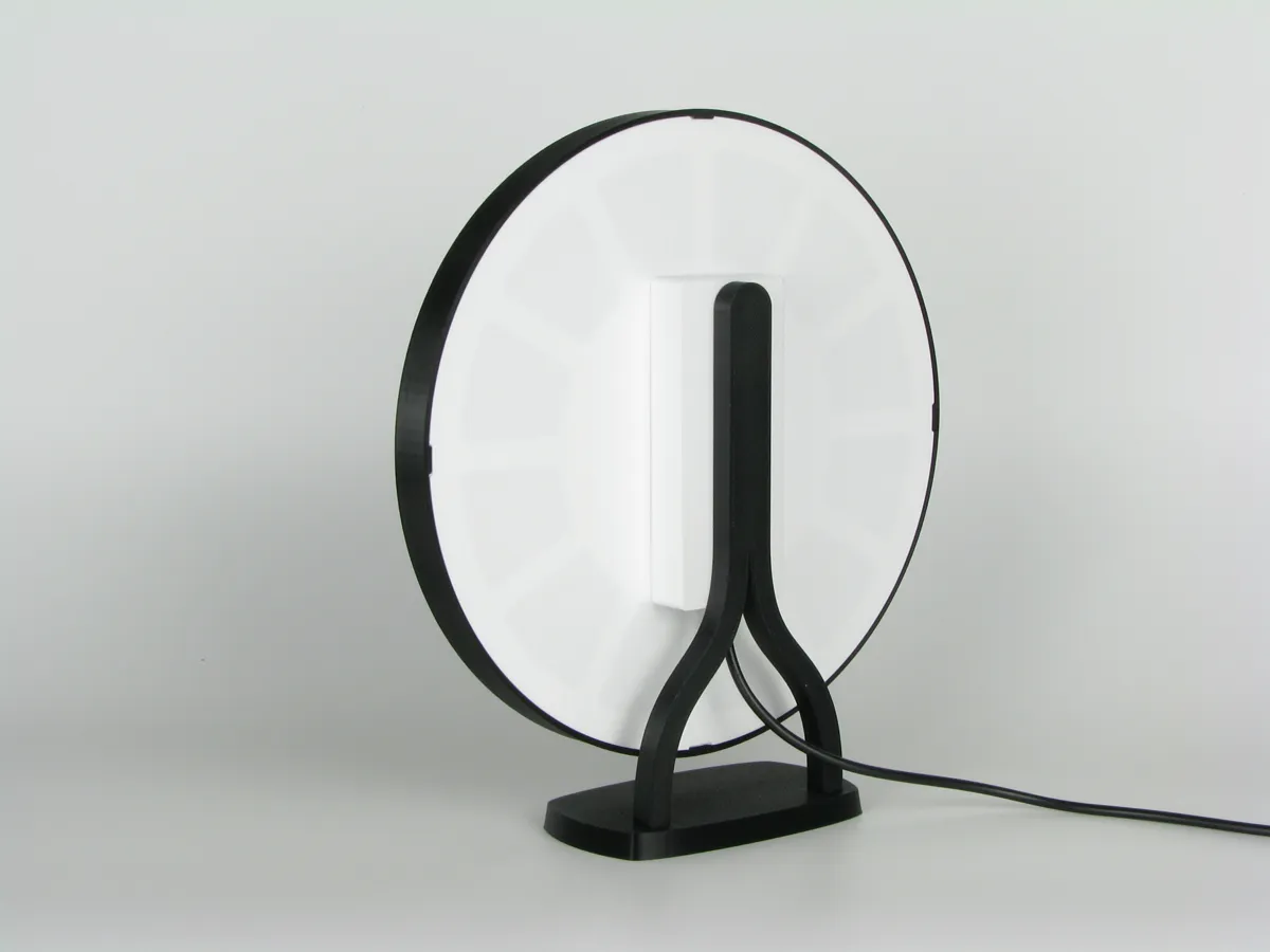 Nativity scene - USB dimmable night lamp, photo 4 of 4 - Nativity scene - USB dimmable night lamp Spiritual & Festive