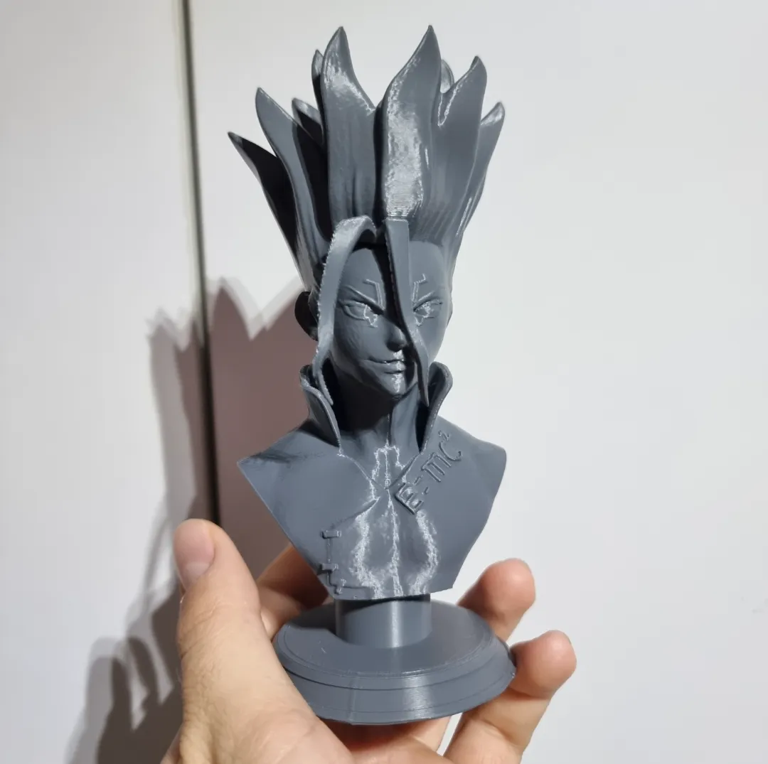 Ishigami Senku Bust