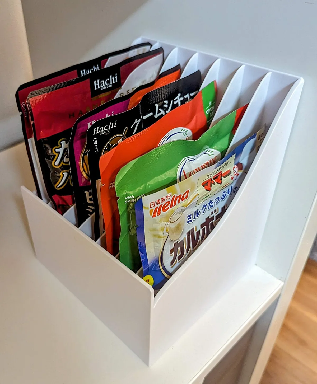 Kitchen pack, food pouch organizer - Home Accents, in stock in India