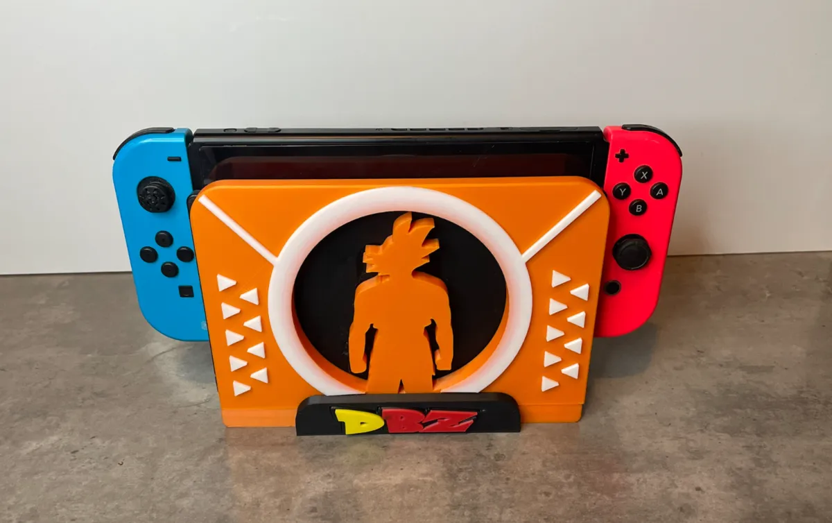 Dragon Ball Z Switch Dock Goku - Other Toys & Games, in stock in India