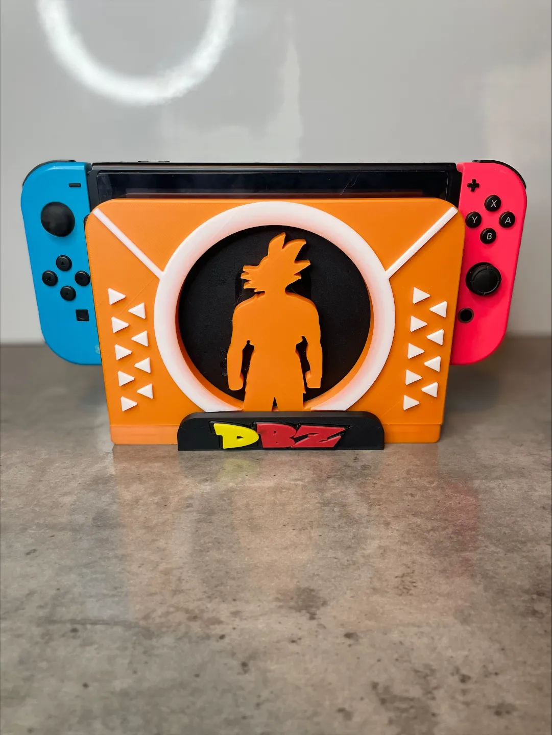 Dragon Ball Z Switch Dock Goku, photo 3 of 4 - Dragon Ball Z Switch Dock Goku Toys & Games