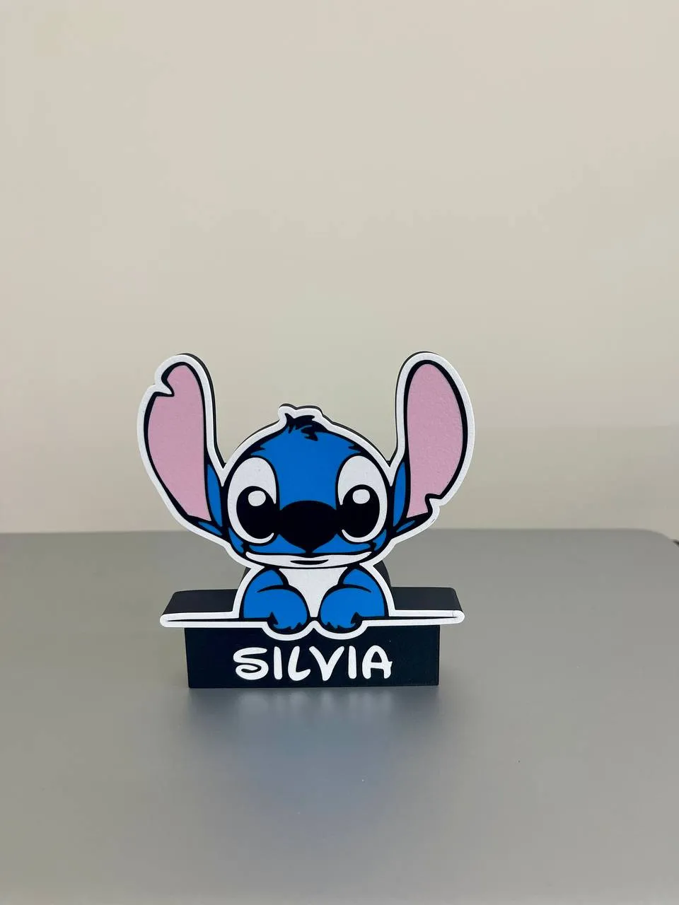 Stitch con nome personalizzato, photo 2 of 4 - Stitch con nome personalizzato Household