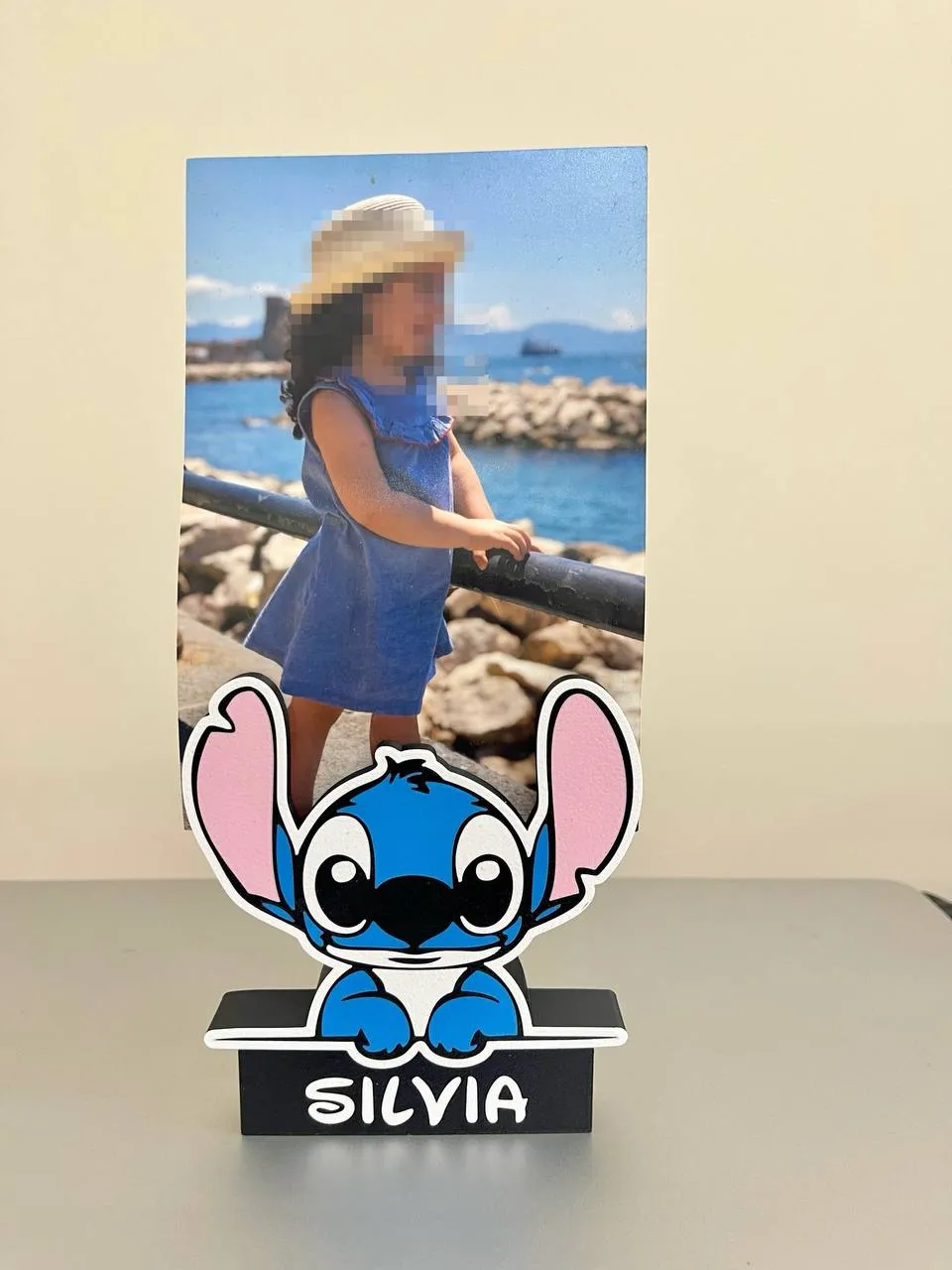 Stitch con nome personalizzato, photo 3 of 4 - Stitch con nome personalizzato Household