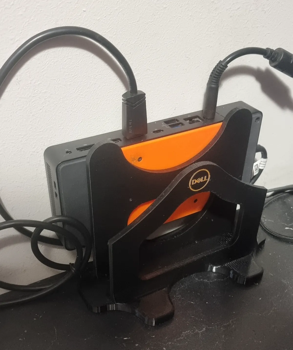 Dell Precision 7550 desk stand, photo 3 of 3 - Dell Precision 7550 desk stand Desk & Office