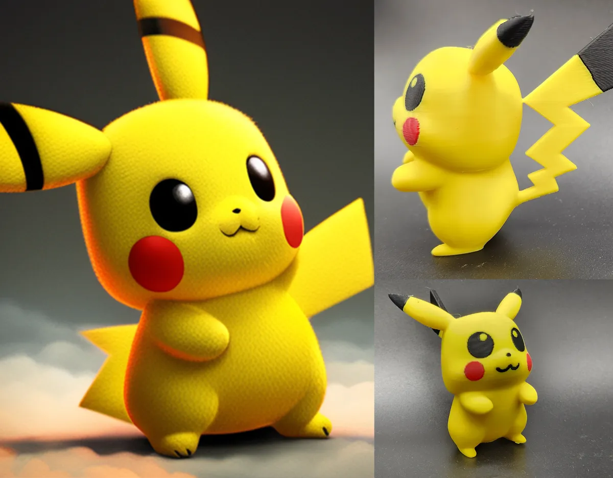 Pikachu - Pikachu Figures, in stock in India