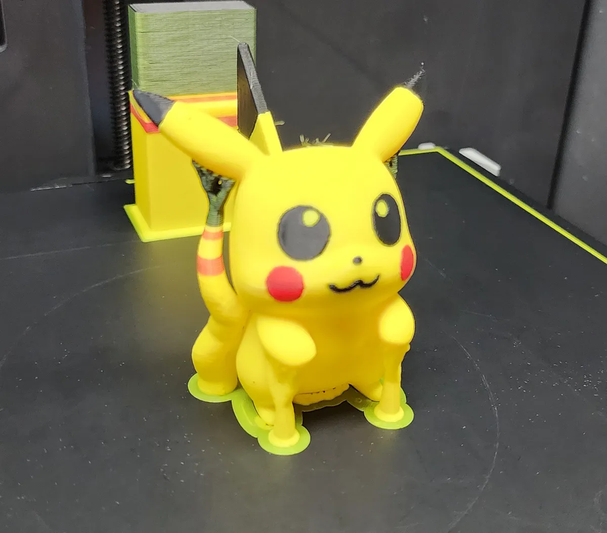 Pikachu, photo 3 of 4 - Pikachu Figurines & Collectibles