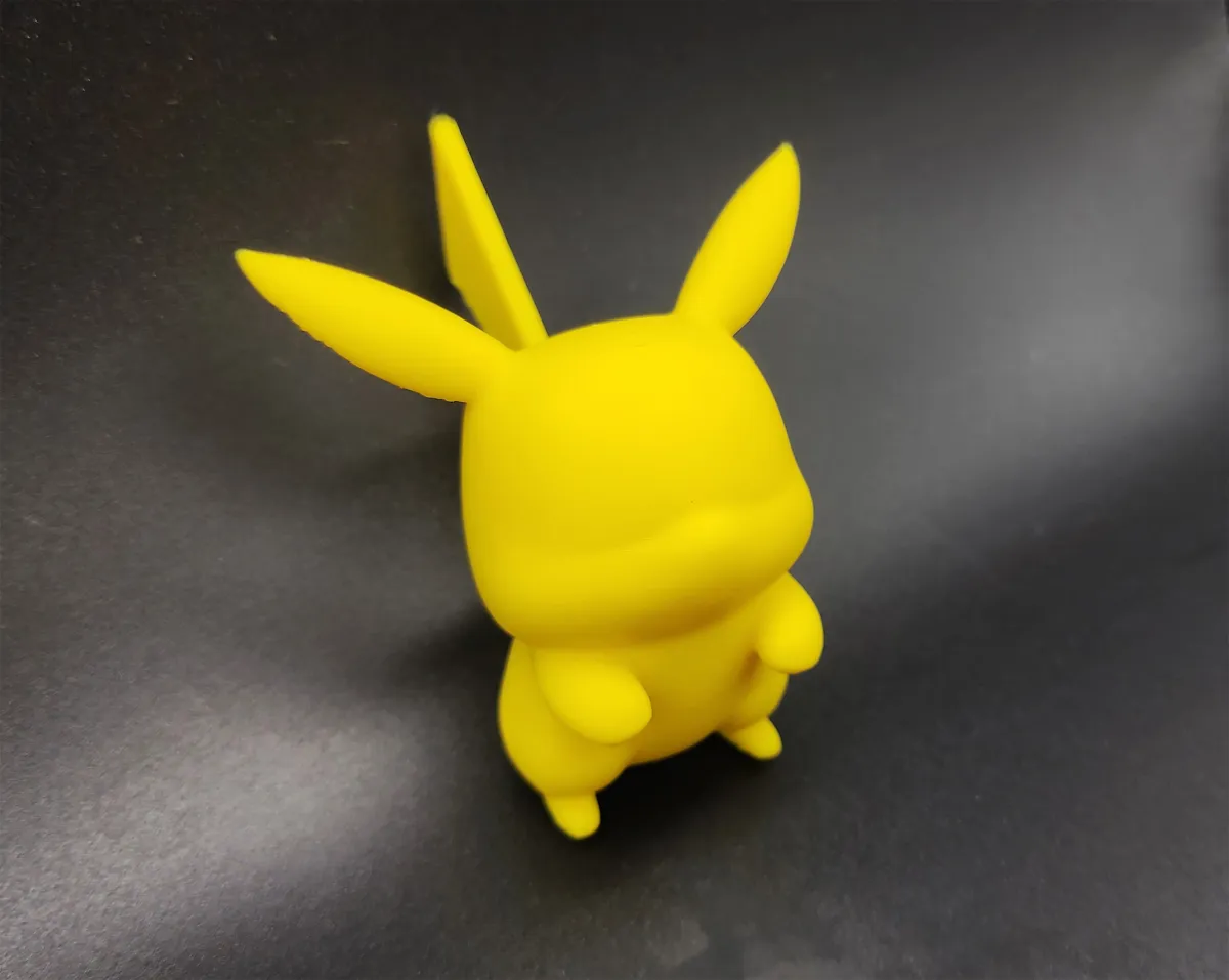 Pikachu, photo 4 of 4 - Pikachu Figurines & Collectibles