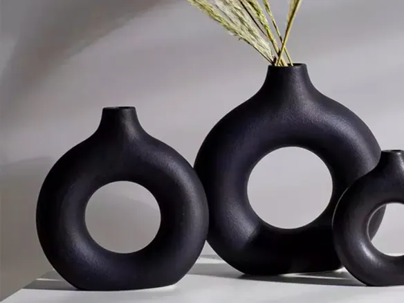 Donut Vase