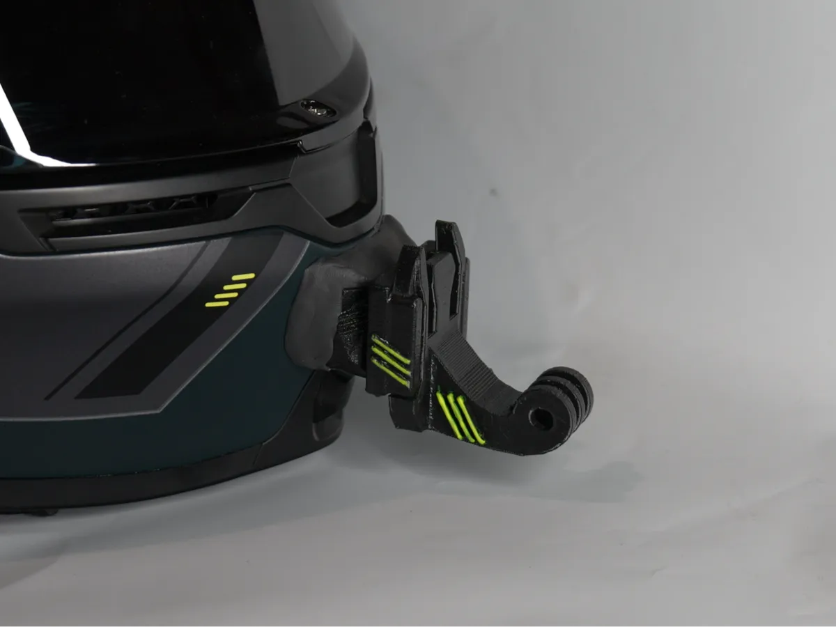 AGV K6s Mount for Action Cam