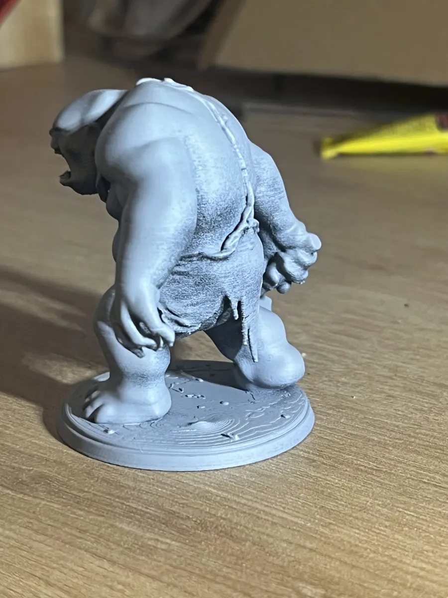 figurine miniature troll, photo 4 of 4 - figurine miniature troll Figurines & Collectibles