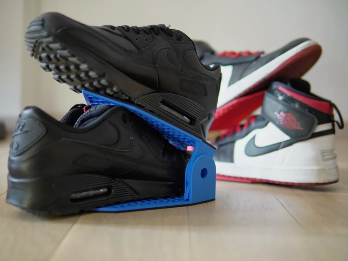 Shoe stand ( & foldable) - Shoe Racks & Shoe Organizers, in stock