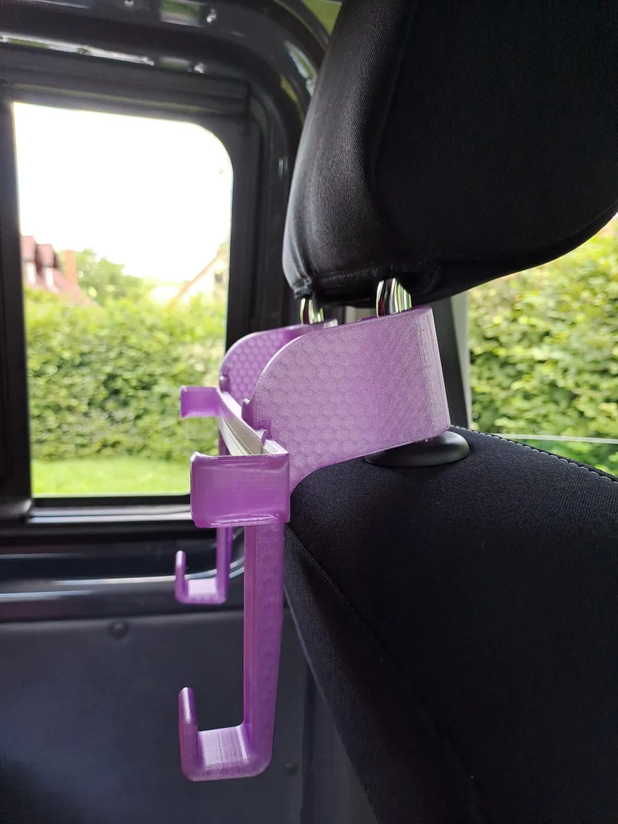 Car tablet holder, photo 3 of 4 - Car tablet holder Mobile & Device Accessories