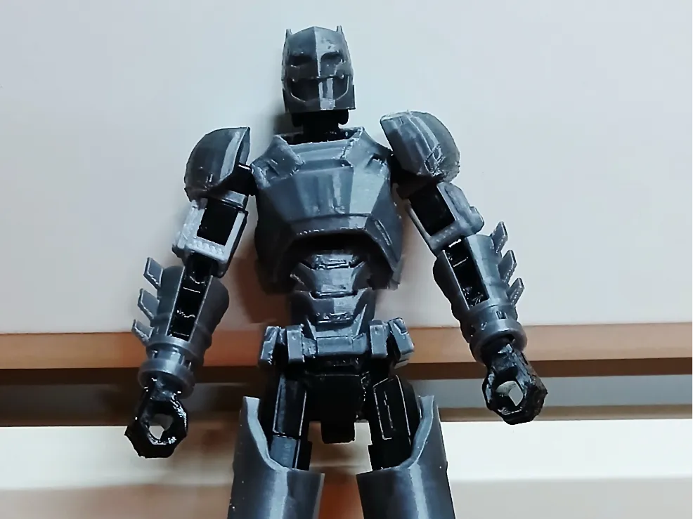 Dummy 13- Armored Batman [Batman vs Superman]