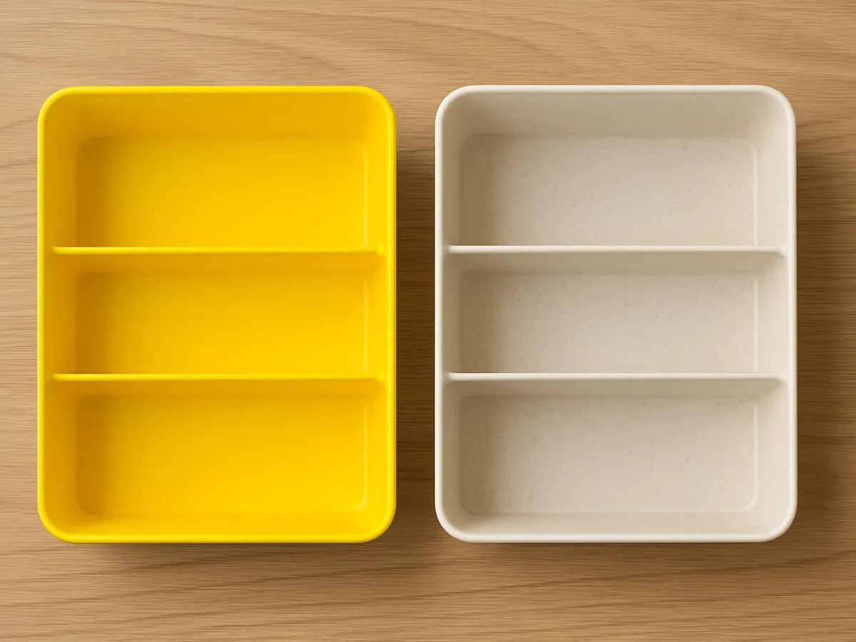 Kitchen Pack Organizer Rack 131mm