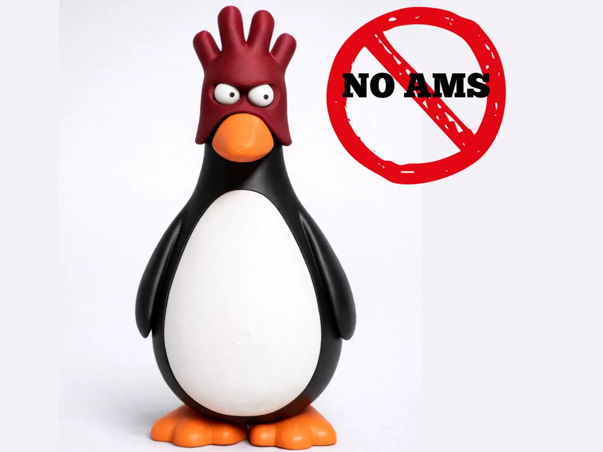 Incognito Penguin, Chicken Disguise Multi