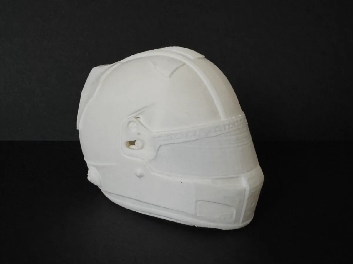 Formula 1 Helmet Replica