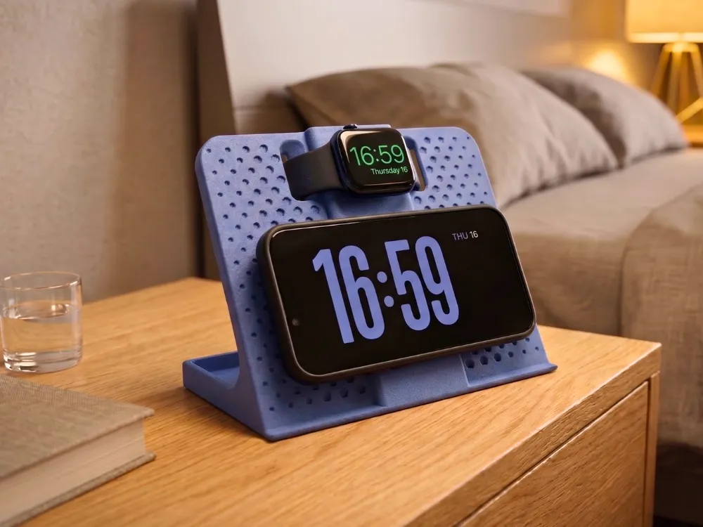 MagSafe Bedside Organizer for iPhone and Watch