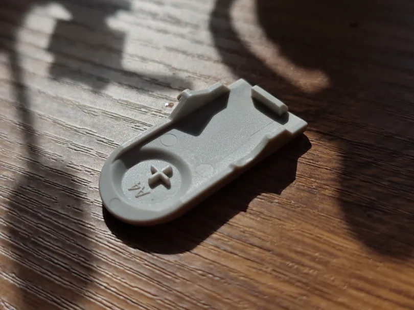 Mi vacuum cleaner G9 Plus Button