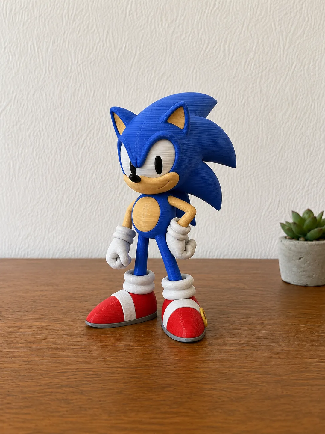 Sonic, photo 4 of 4 - Sonic Figurines & Collectibles