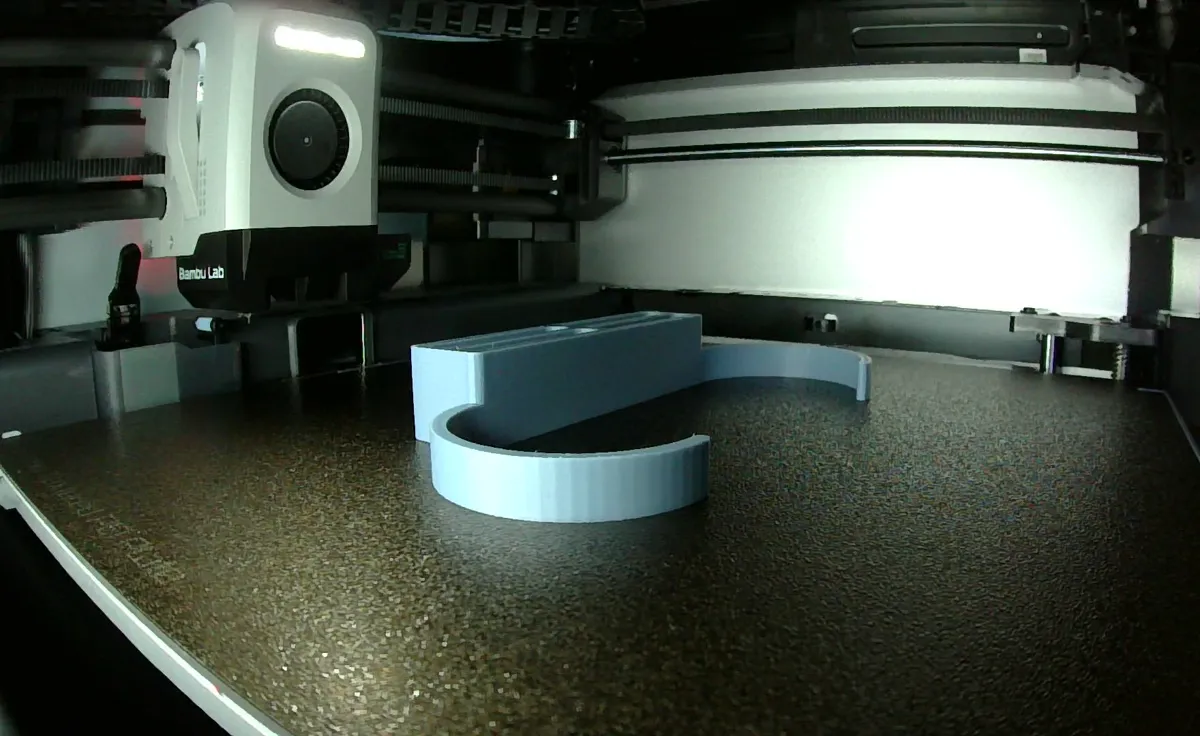 Wyze Robot Vacuum Base Stabilizer, photo 2 of 2 - Wyze Robot Vacuum Base Stabilizer Household