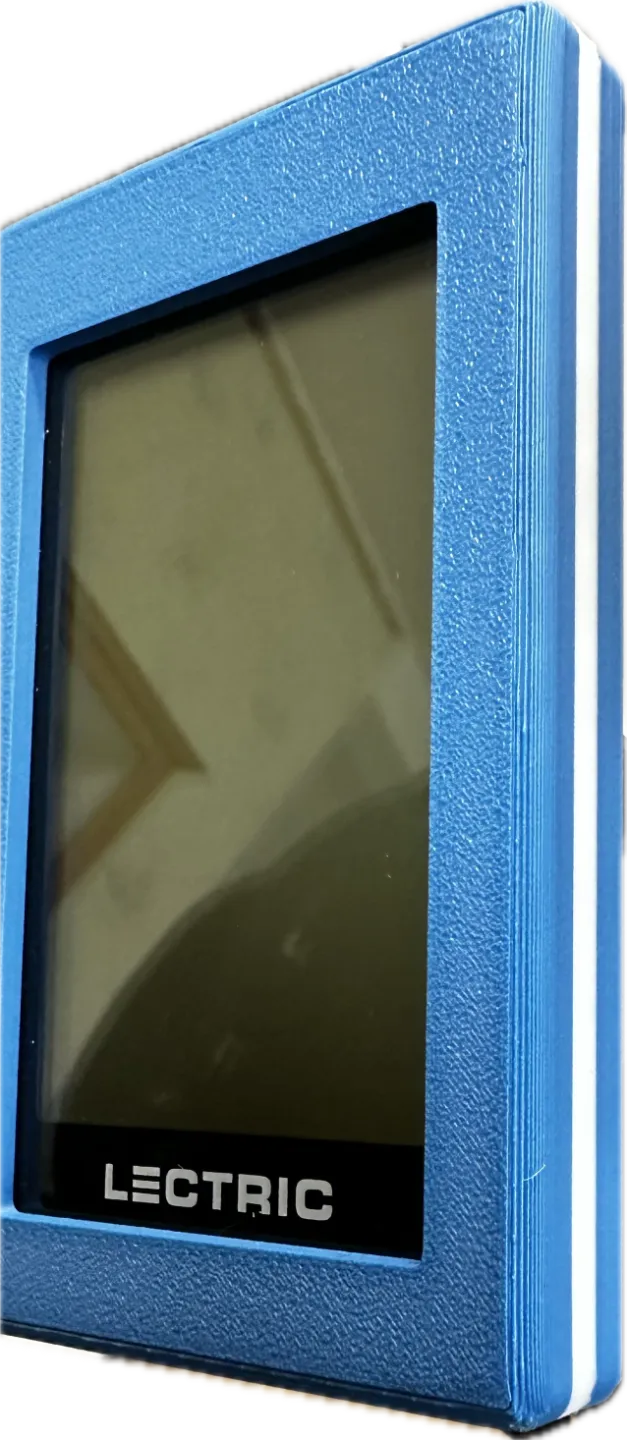 Lectric XP 3.0 LCD display cover, photo 3 of 4 - Lectric XP 3.0 LCD display cover Mobile & Device Accessories