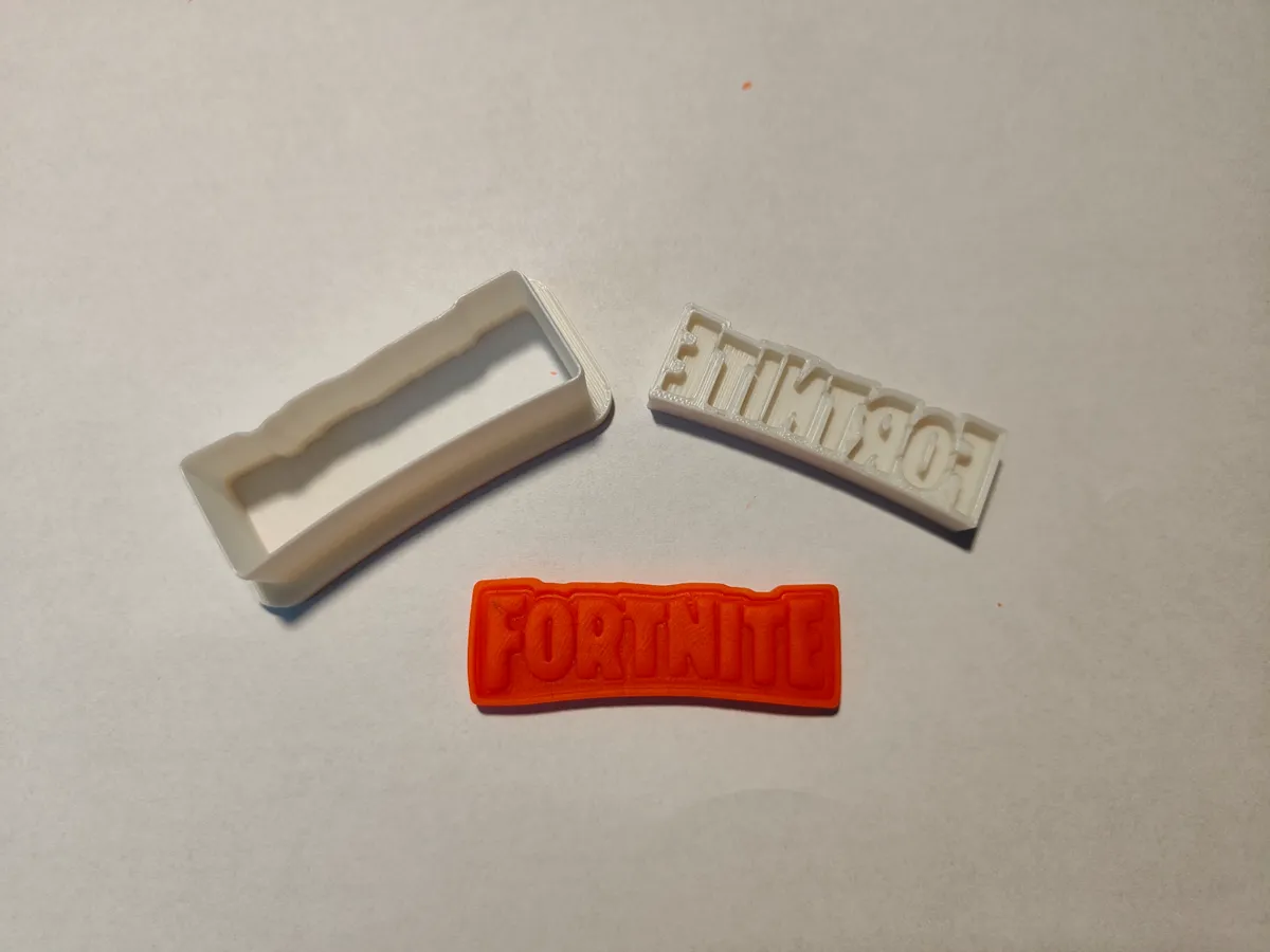 Fortnite Cookie Cutter