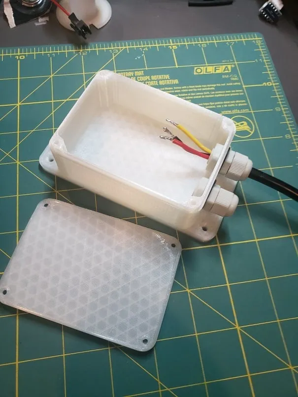 External waterproof cases - Short and Tall, photo 2 of 4 - External waterproof cases - Short and Tall Hobby & DIY