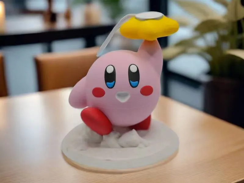 Kirby-iwatch charge base v2