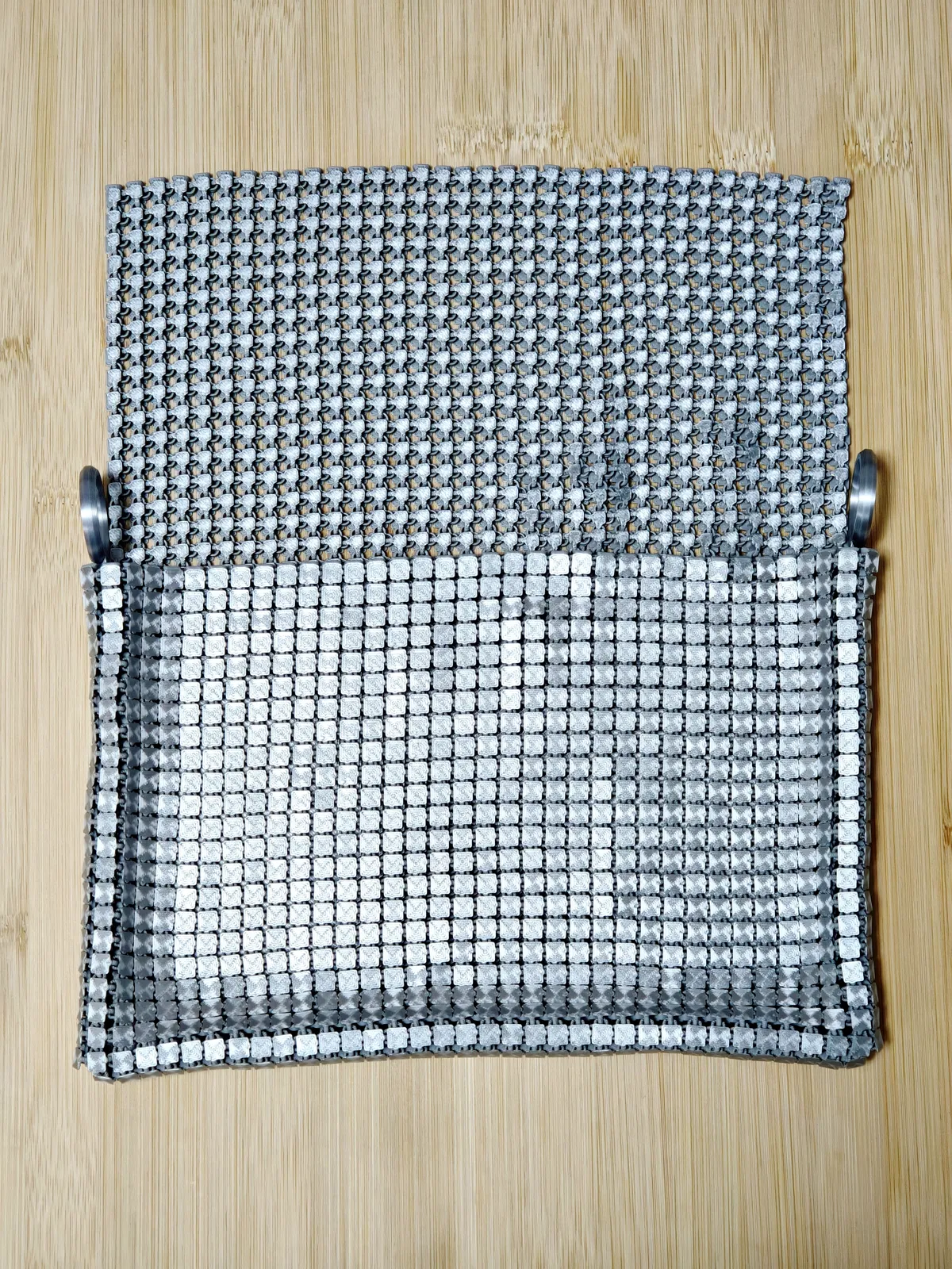 Fabric purse, photo 3 of 4 - Fabric purse Art & Craft Supplies