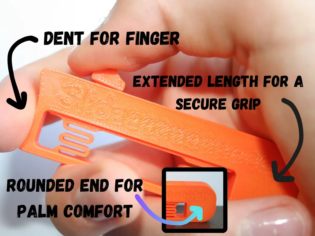Fidget Slideeeeeeeeeeer, photo 2 of 4 - Fidget Slideeeeeeeeeeer Fidget & Sensory Toys