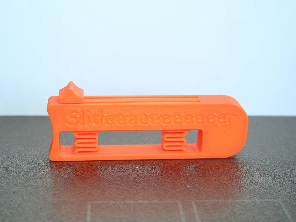 Fidget Slideeeeeeeeeeer, photo 3 of 4 - Fidget Slideeeeeeeeeeer Fidget & Sensory Toys