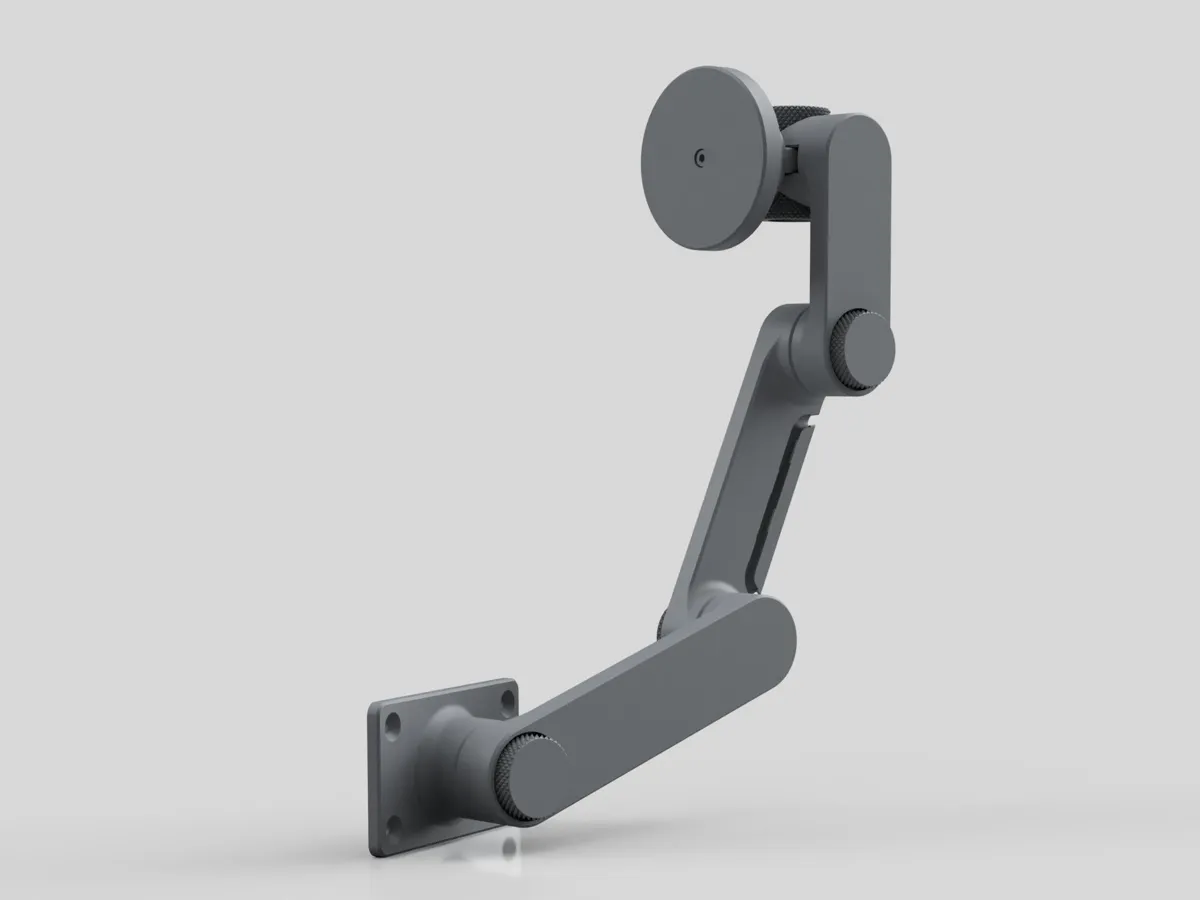 MagSafe Quick-Adjust Arm Stand