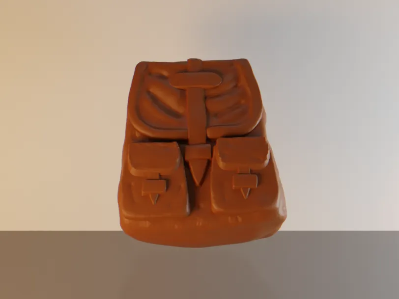 Backpack for wargaming tabletop miniatures