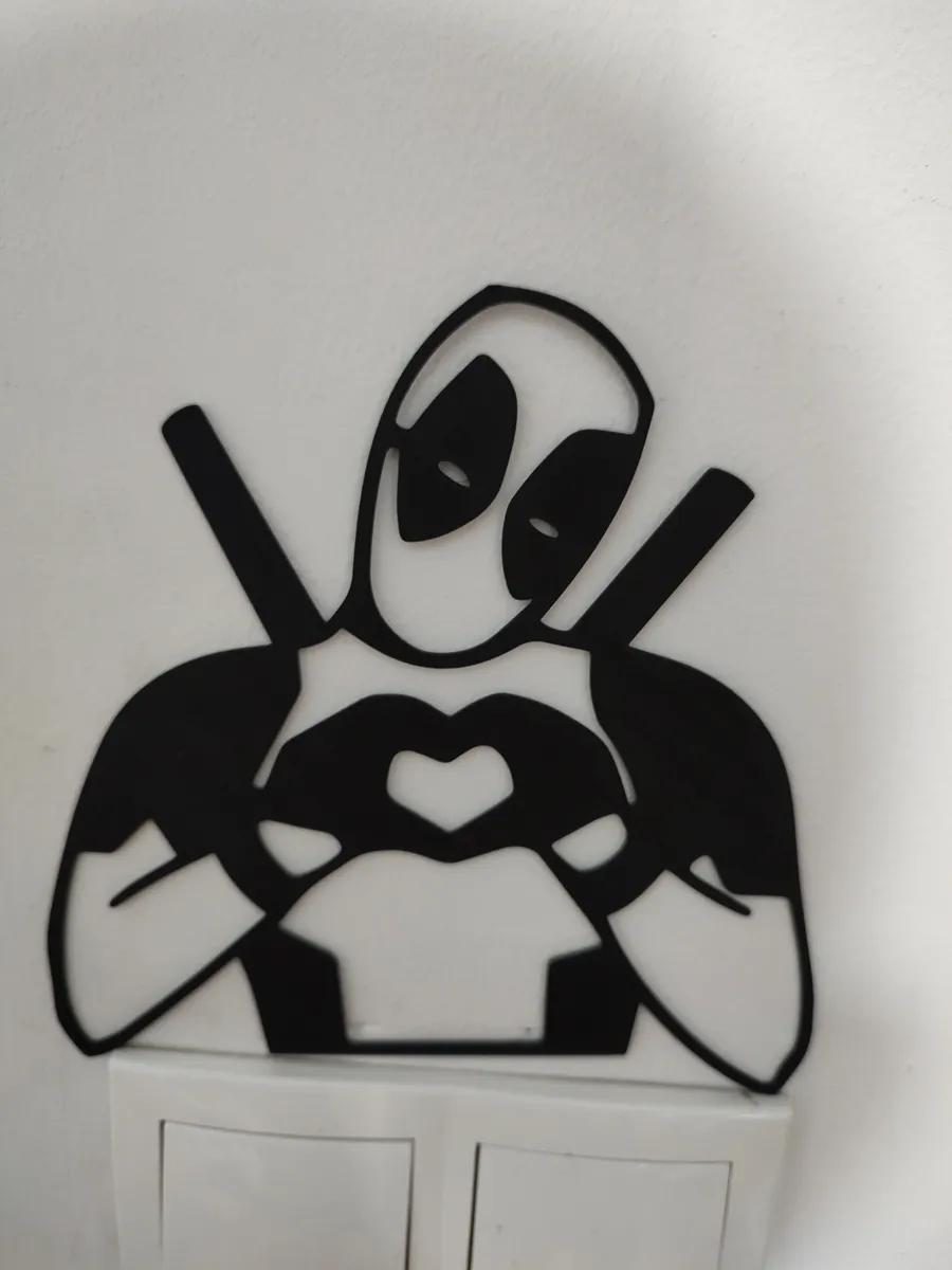 Deadpool Wall Art