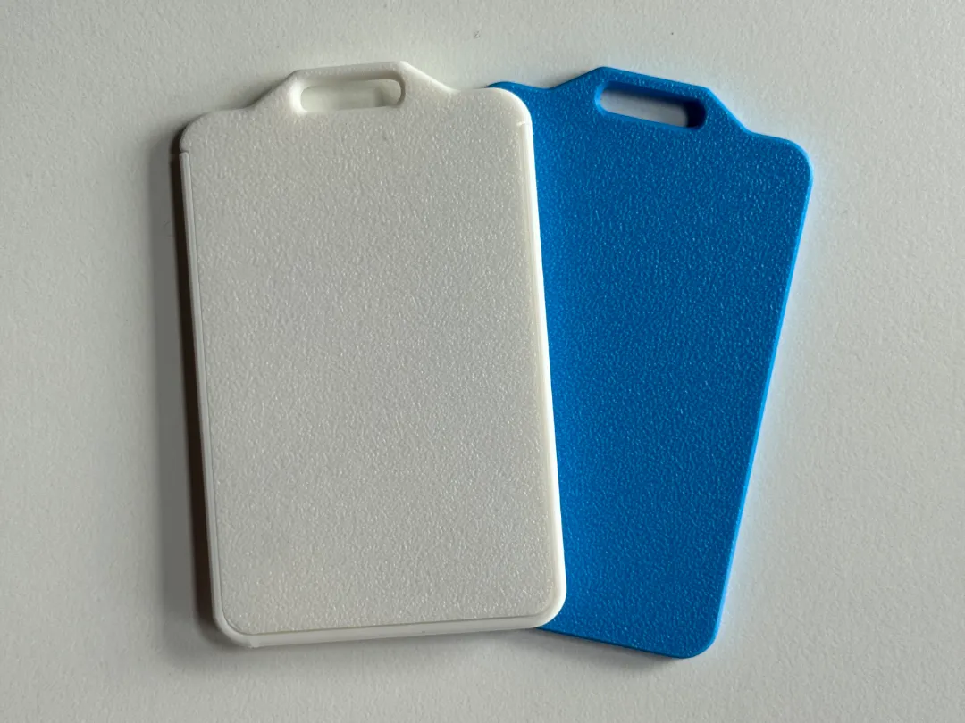 Sliding Card / Badge Holder - Now with AirTag