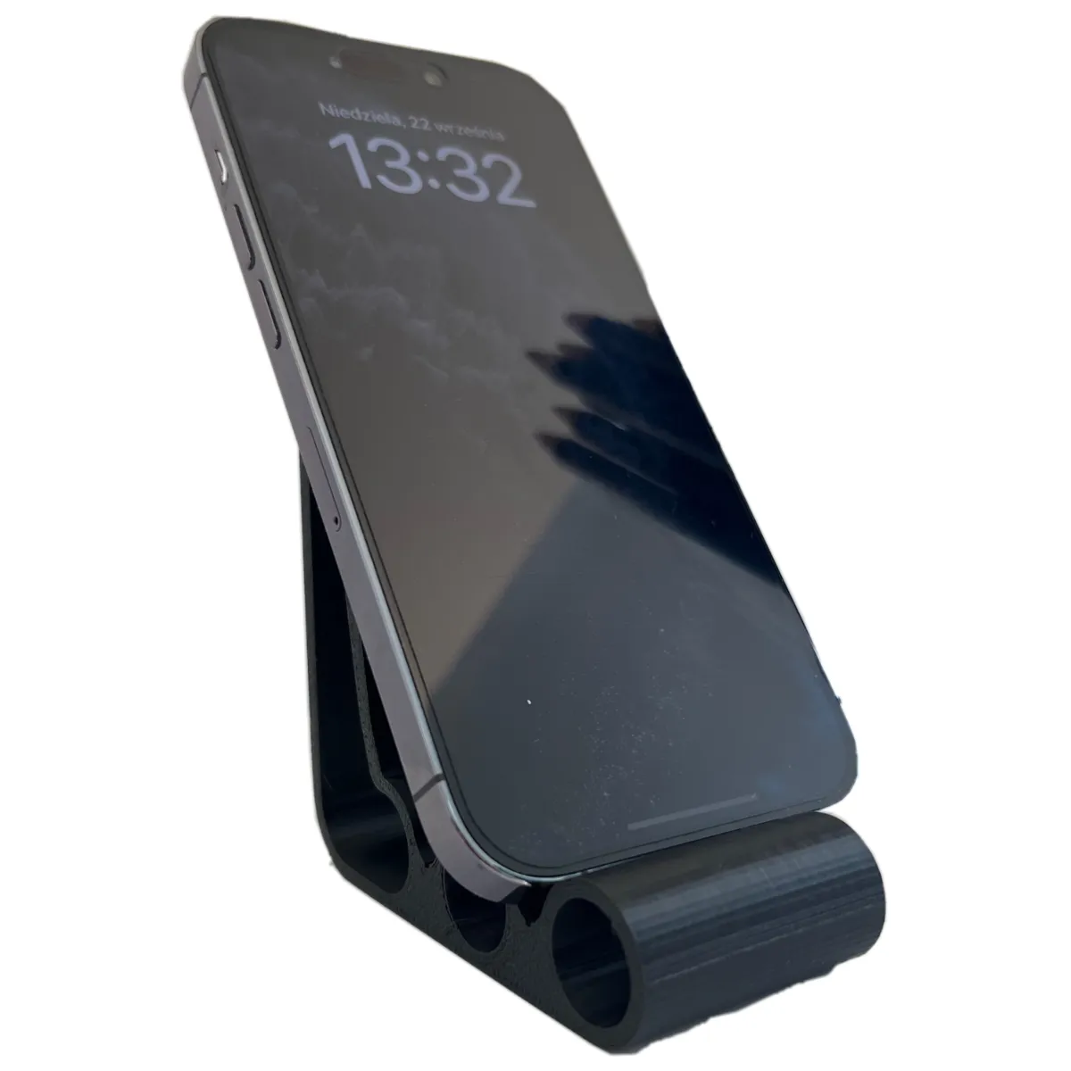 iPhone Stand - Minimalist Design, photo 2 of 4 - iPhone Stand - Minimalist Design Mobile & Device Accessories