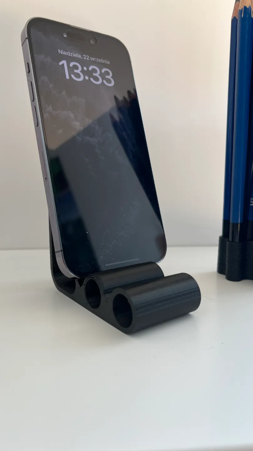 iPhone Stand - Minimalist Design, photo 4 of 4 - iPhone Stand - Minimalist Design Mobile & Device Accessories