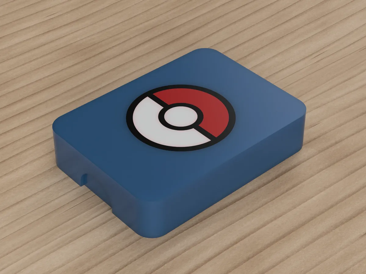 Pokemon Cards Deck Case/Box