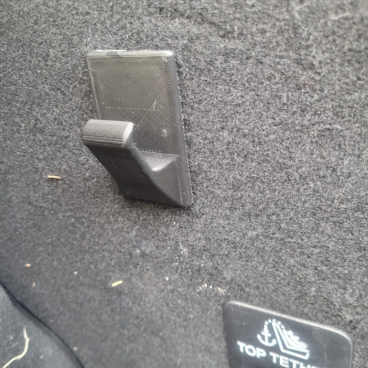 Trunk hook, photo 2 of 2 - Trunk hook Hobby & DIY