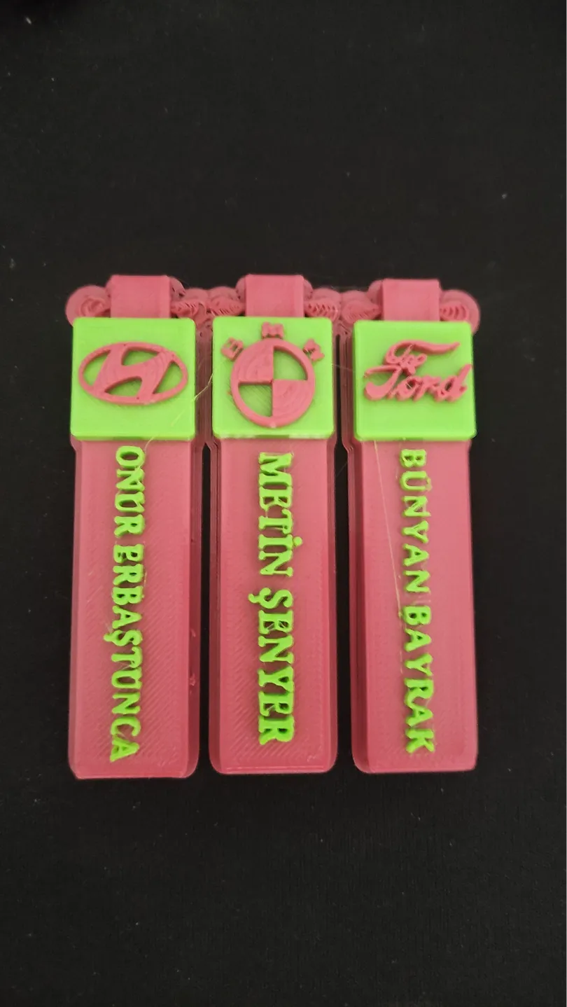 Hyundai keychain - Signs & Logos, in stock in India