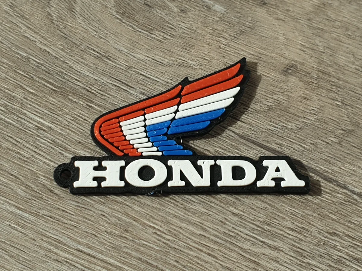 Honda keychain collection - 2D Art, in stock in India