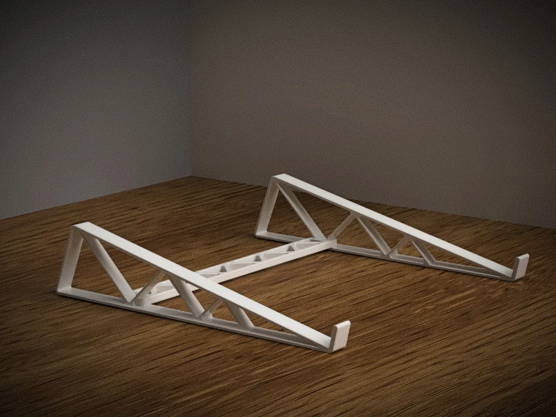 Laptop / Notebook Stand - 13-14" & 15-16", photo 2 of 2 - Laptop / Notebook Stand - 13-14" & 15-16" Mobile & Device Accessories