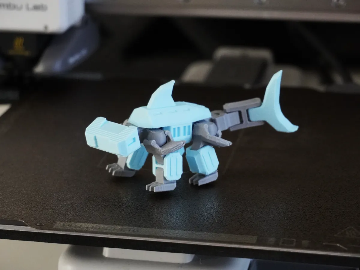 Hammerhead Melee Mecha - Model Kit - Characters, in stock in India