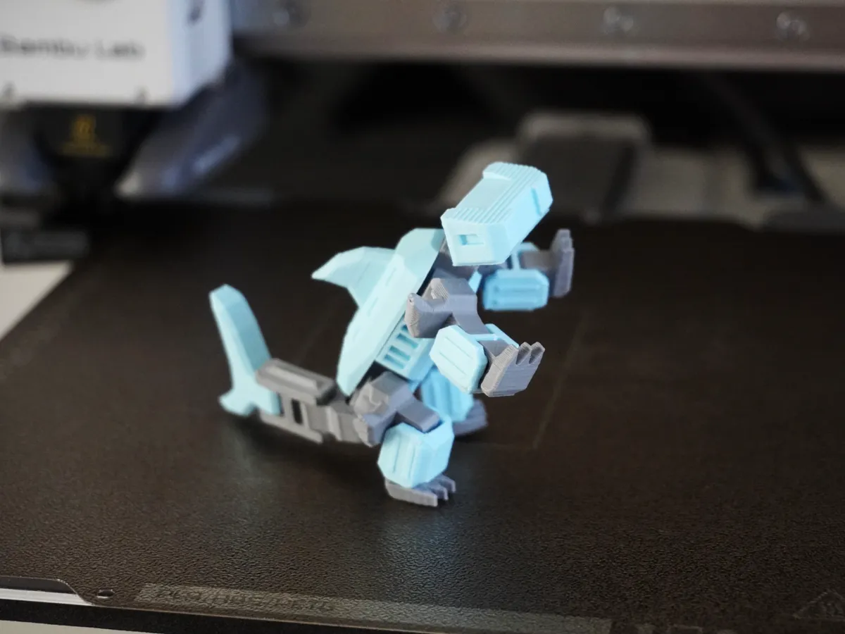Hammerhead Melee Mecha - Model Kit, photo 2 of 4 - Hammerhead Melee Mecha - Model Kit Toys & Games