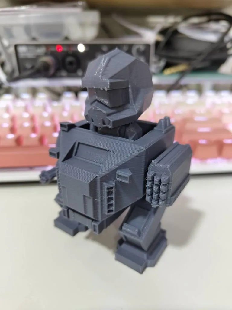 EXO-45 Patriot Exosuit from Helldivers2 - Characters, in stock in India