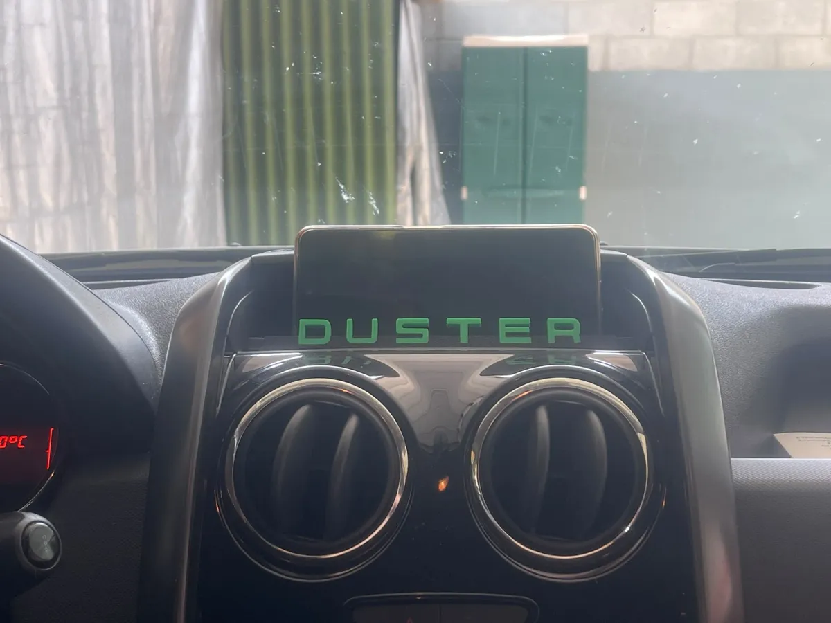 Dacia Duster Phone Holder, photo 4 of 4 - Dacia Duster Phone Holder Mobile & Device Accessories
