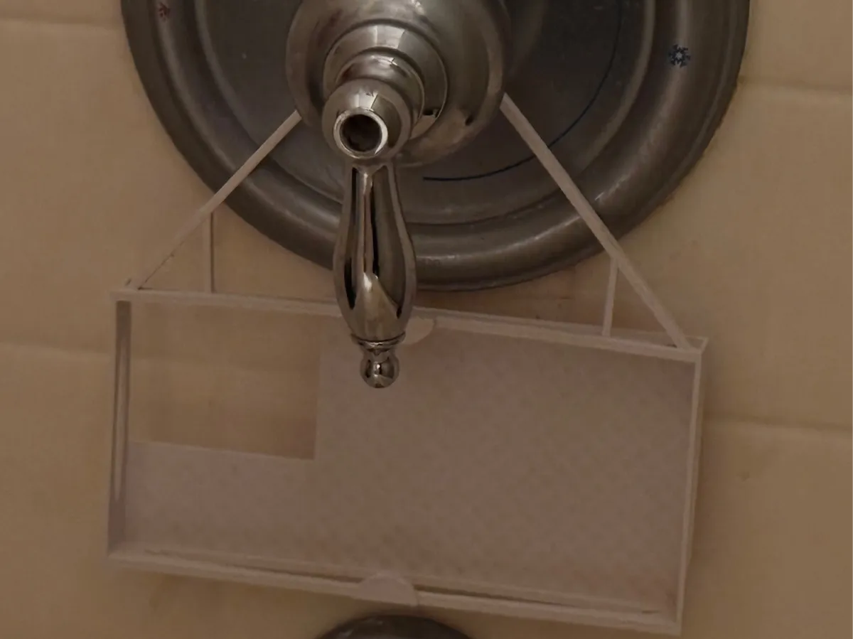 Pro Max iphone - Tub / Shower holder. - Wall & Bedside Mobile Holders, in stock in India